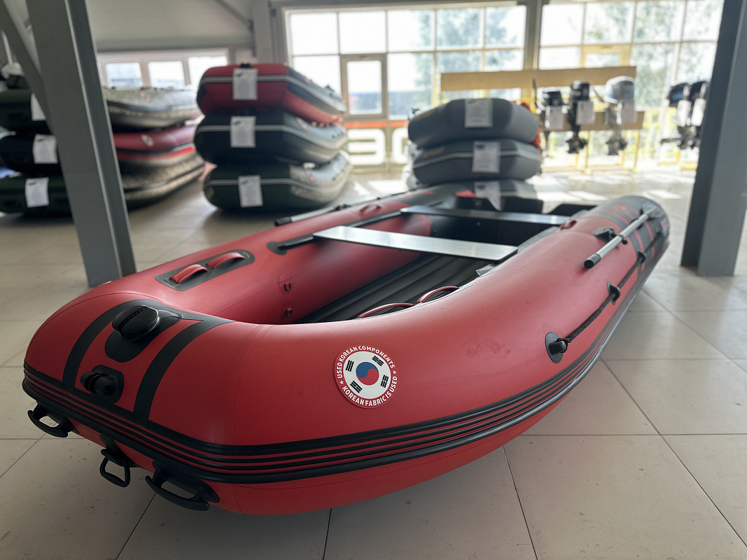 Лодка MISHIMO RIVER JET 400 под водомет в Смоленске