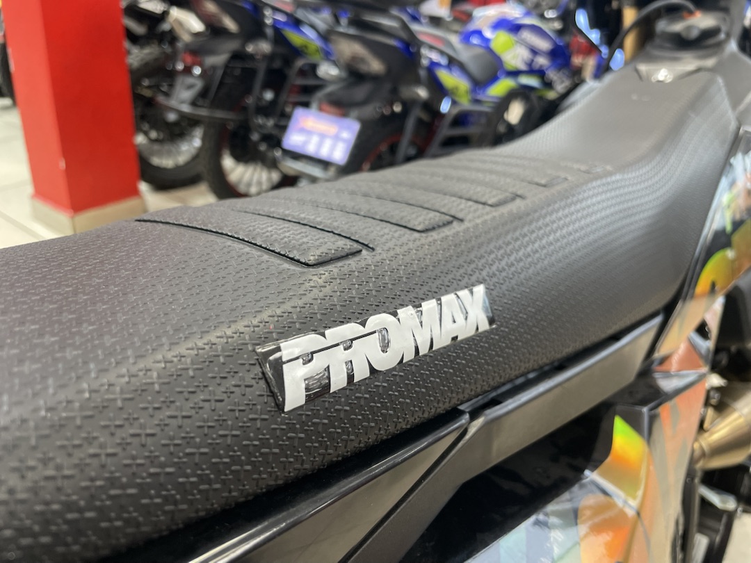 Кроссовый мотоцикл PROMAX BLACKOUT NB300 MX в Смоленске