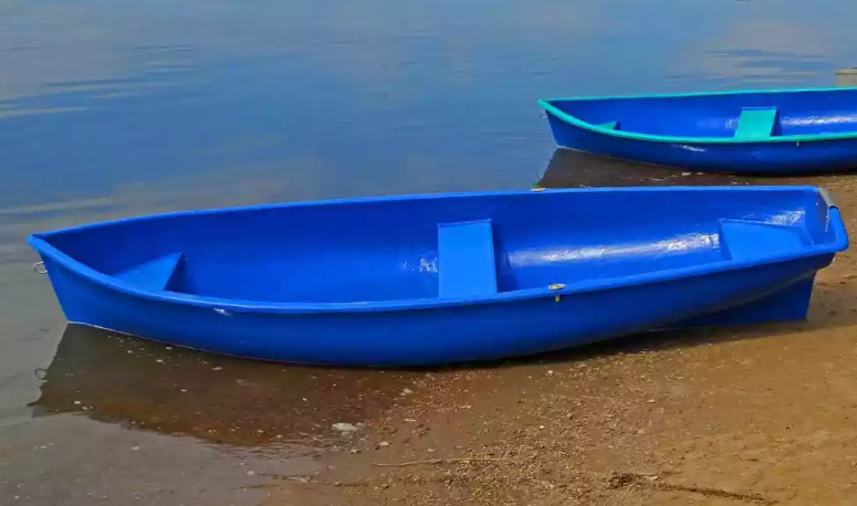 Стеклопластиковая лодка Омуль в Смоленске