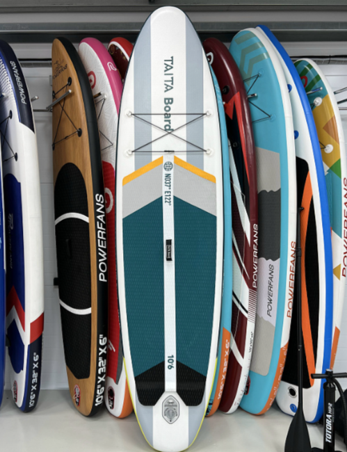 SUP (САП) ДОСКА RAIDEX POWERFANS ITALIAN SLIDING 10,6’ (320СМ) в Смоленске