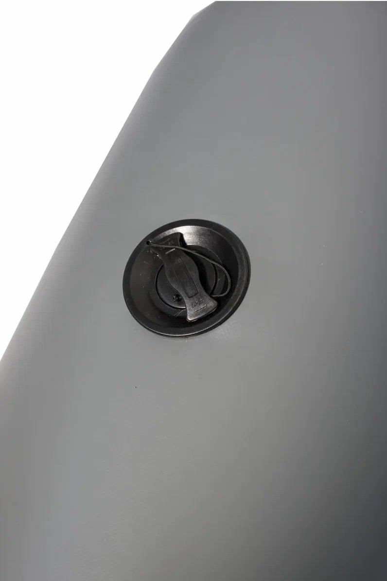 КРЕСЛО НАДУВНОЕ SMARINE, 85Х75 СМ, ПВХ, СЕРЫЙ в Смоленске