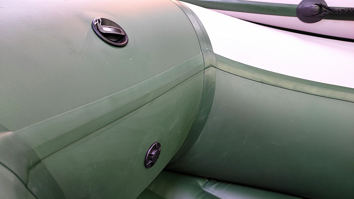 Лодка MISHIMO FAMILY PRO 390 в Смоленске