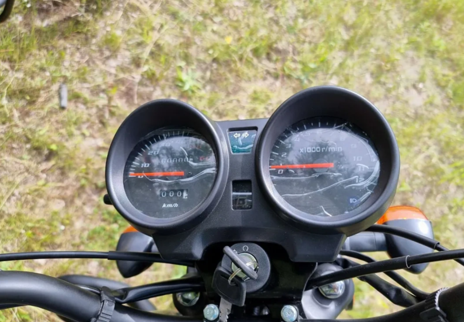 Мопед PROMAX ALPHA TOURIST 150 в Смоленске