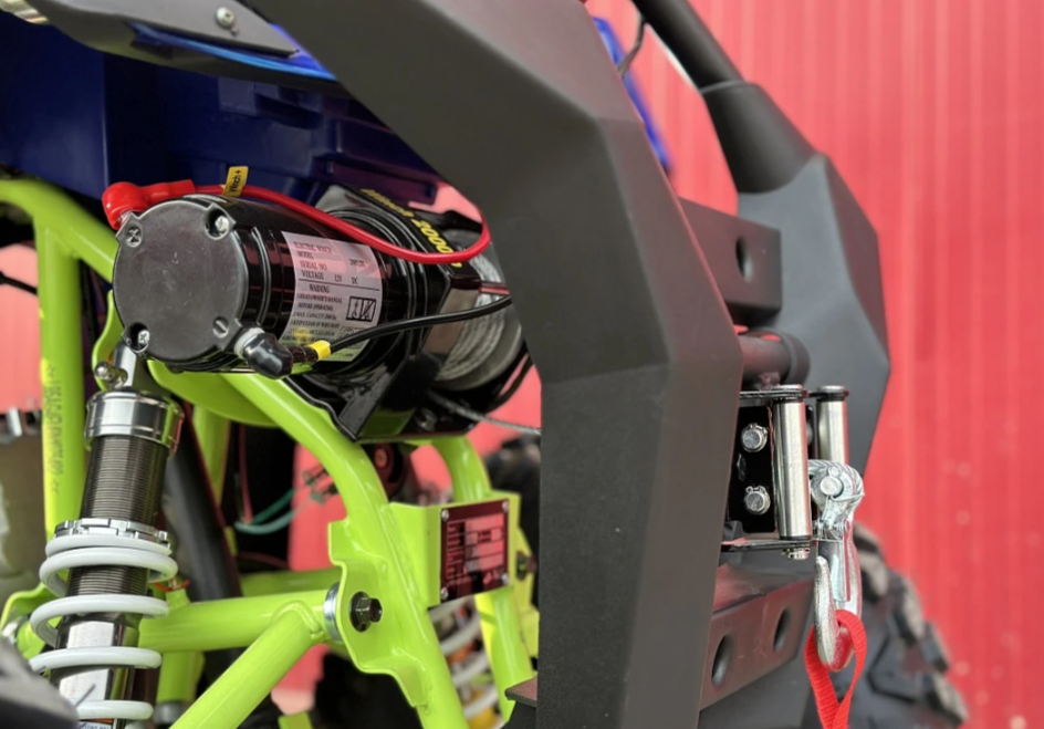  Квадроцикл PROMAX ATV 250 MAX (2025) в Смоленске