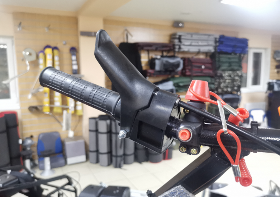 Мотобуксировщик SNOWBEAR 500 15 в Смоленске