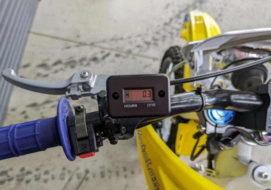 Питбайк MotoLand (МОТОЛЕНД) MZ125 в Смоленске