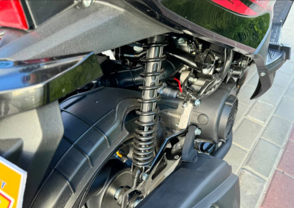 Скутер PROMAX ROX 200 (49) в Смоленске