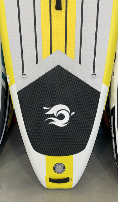 SUP ДОСКА-КАЯК 2 В 1 RAIDEX ALOHA YELLO 10.6’ (320СМ) в Смоленске