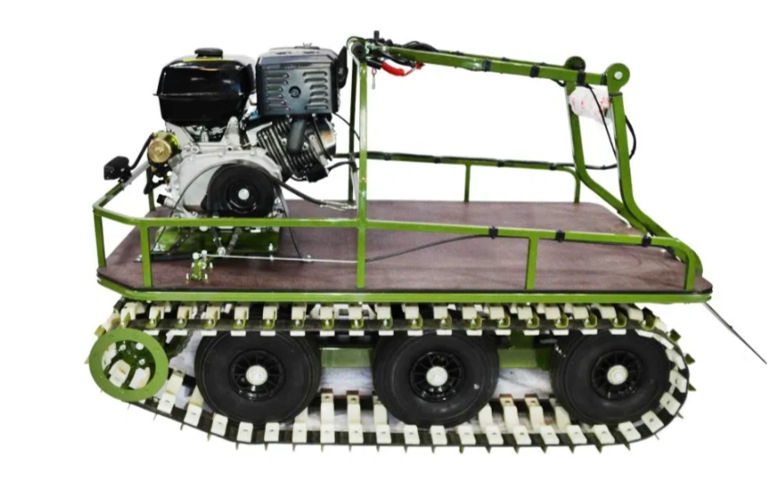 Мотобуксировщик вездеход KOiRA T9 R (понижающий редуктор) в Смоленске