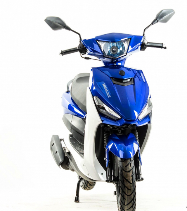 Скутер MOTOLAND (МОТОЛЕНД) 150 куб. JOG в Смоленске