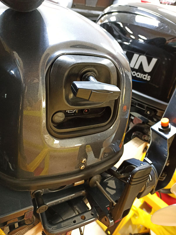 Лодочный мотор BREEZE F9,9S (4х тактный) в Смоленске