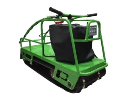 Мотобуксировщик PAXUS 380 EGOZA (для неглубокого снега) в Смоленске