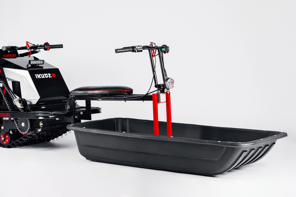 Модуль толкач IKUDZO TERRAIN с подогревом ручек в Смоленске