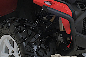 Квадроцикл Русская механика РМ 800 Т серии «Шёлковый путь» в Смоленске