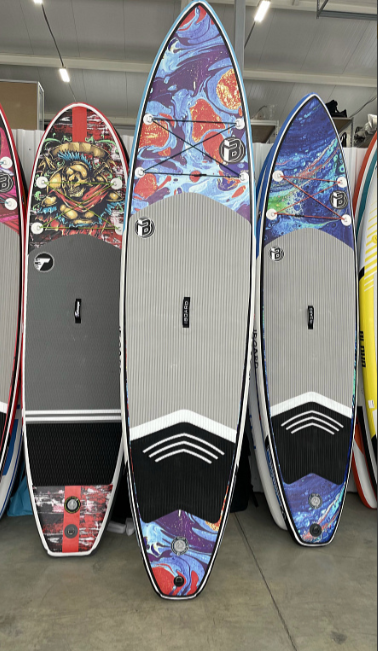 SUP (САП) ДОСКА RAIDEX I BOARD 11’ (332СМ) N 35 в Смоленске