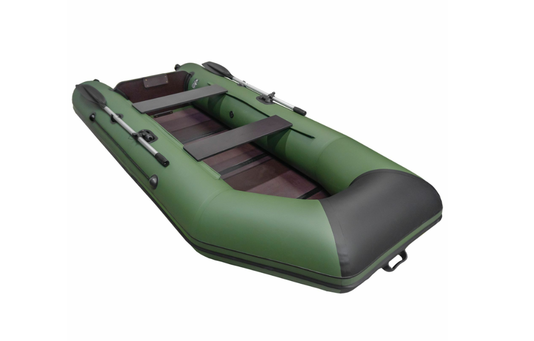 Лодка АКВА 3200 слань-книжка в Смоленске