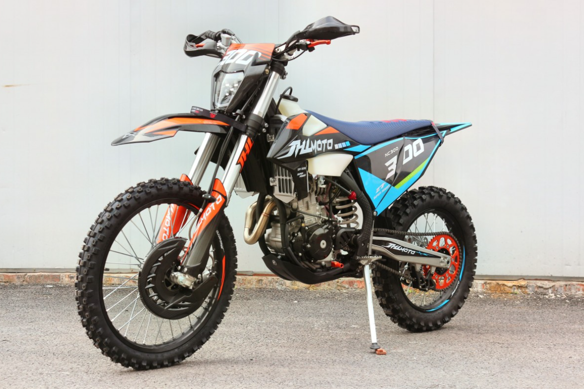 Мотоцикл JHLMOTO JHL Z7+ Otom NC300 (177MM) в Смоленске