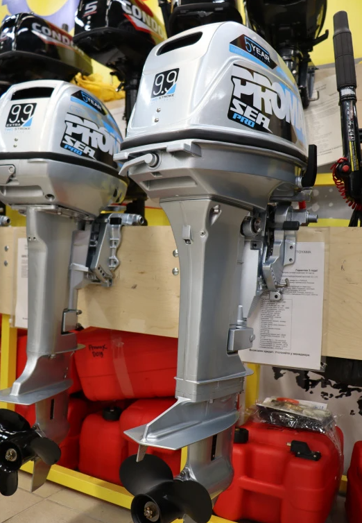 Лодочный мотор PROMAX SP20FHS в Смоленске