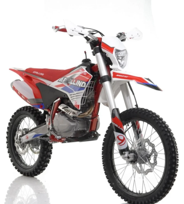 Кроссовый мотоцикл Apollino AMX-F 300 в Смоленске