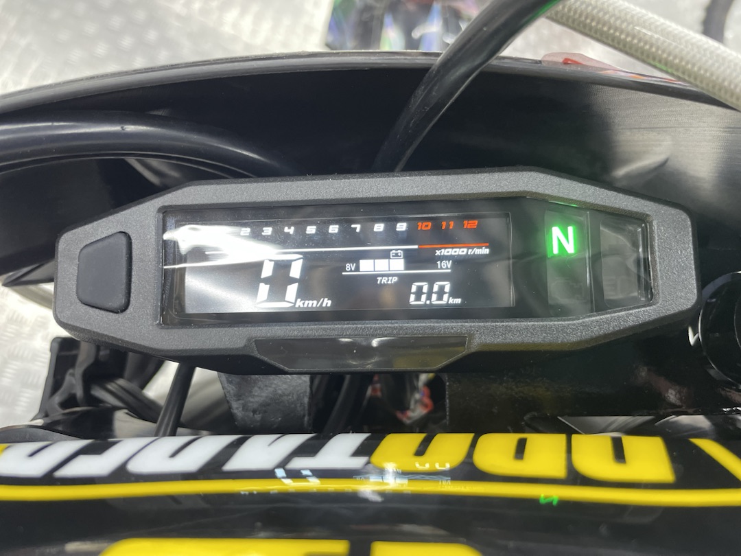 Кроссовый мотоцикл (эндуро) PROMAX PZ9 480 PRO-SPORT в Смоленске