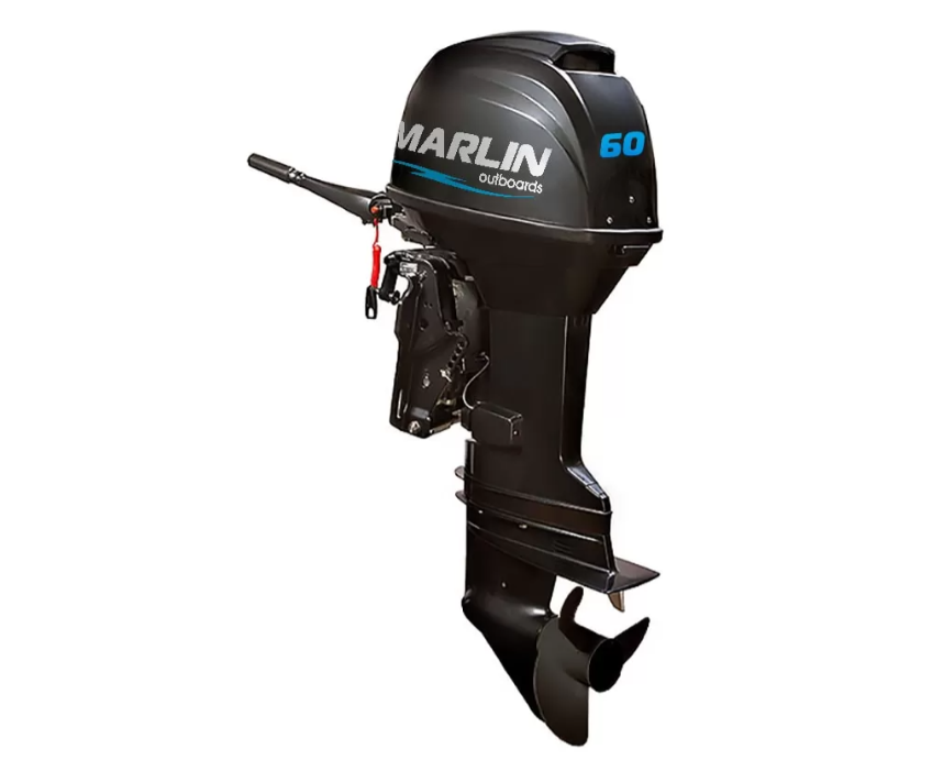 Лодочный мотор MARLIN MP 60 AMHL в Смоленске
