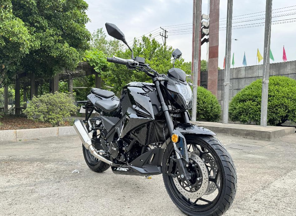 Мотоцикл TMBK Iconic 400cc в Смоленске