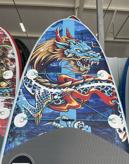 SUP (САП) ДОСКА RAIDEX TAKUMO 10.6’ (320СМ) N 1 в Смоленске