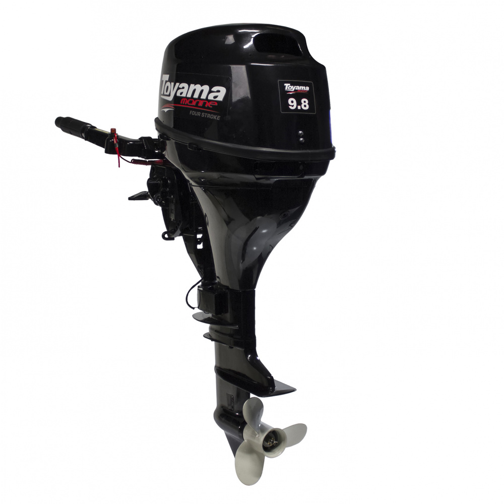 ЛОДОЧНЫЙ МОТОР TOYAMA F9.8BMS в Смоленске