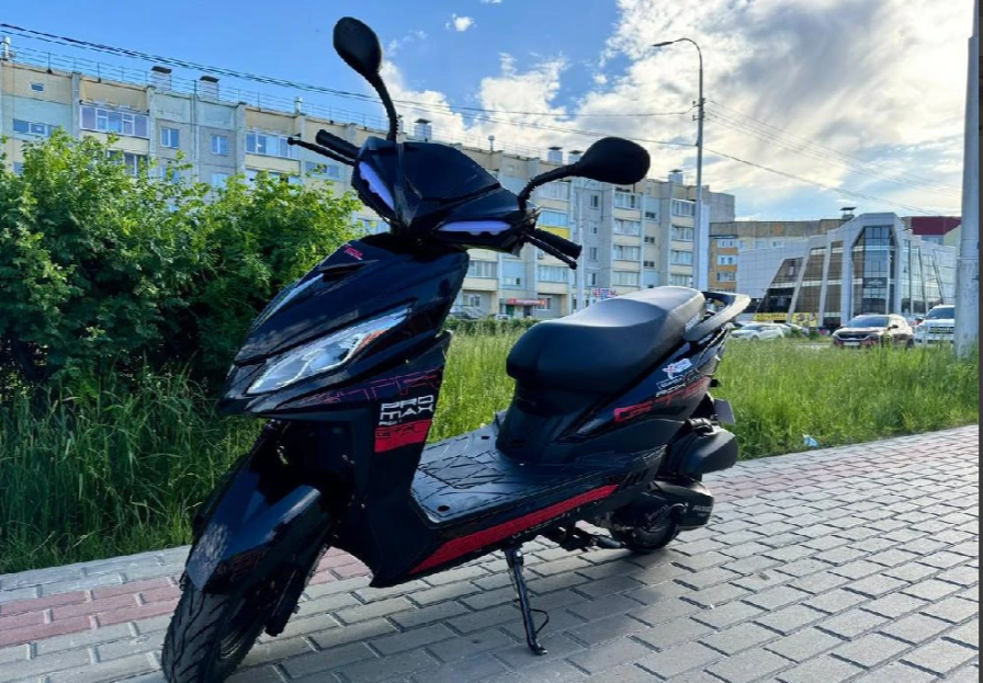 Скутер PROMAX ROX 200 (49) в Смоленске