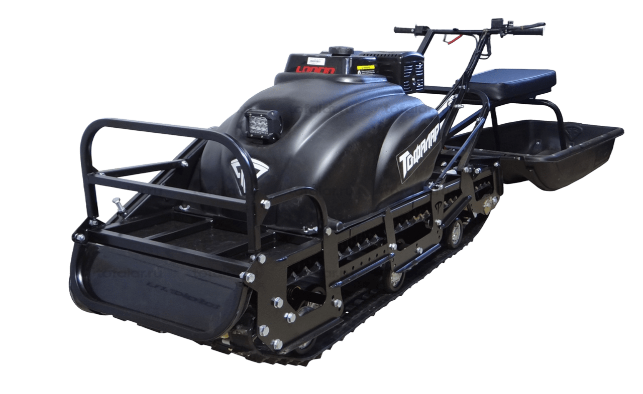 Мотобуксировщик Тофалар 500 Long - Тягач в Смоленске