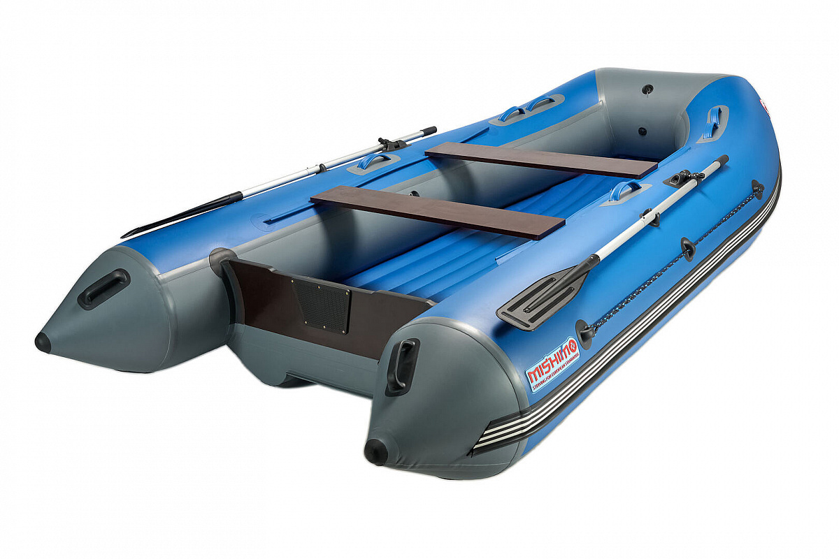 Лодка MISHIMO LITE DF 370 в Смоленске