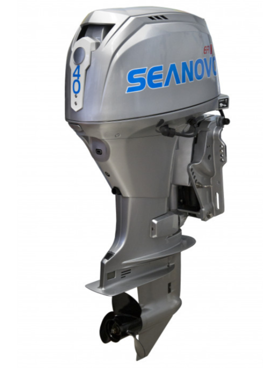 Лодочный мотор SEANOVO SNEF40HEL-T - EFI в Смоленске