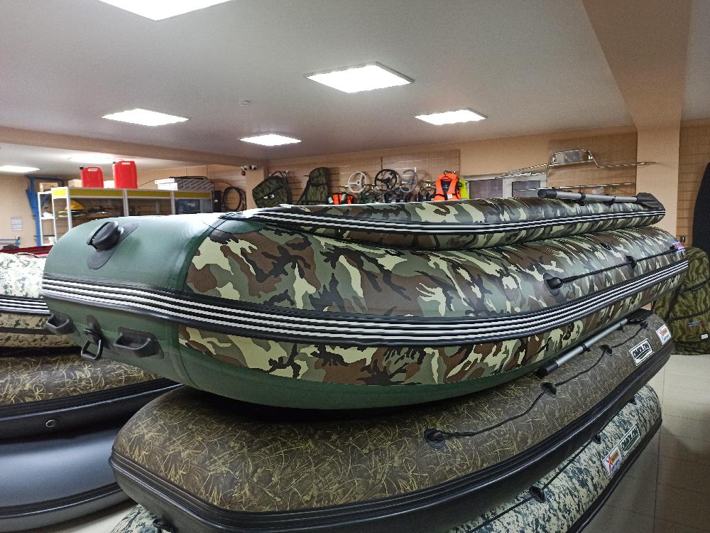 Лодка MISHIMO FAMILY LITE 400 в Смоленске