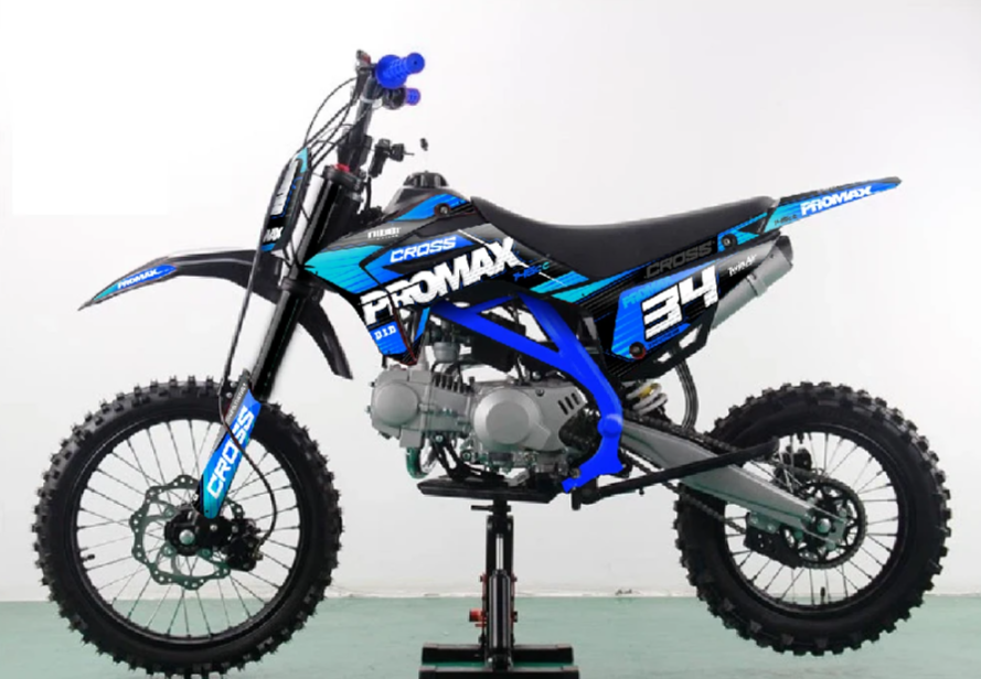 Питбайк PROMAX CROSS 145CC 17/14 в Смоленске