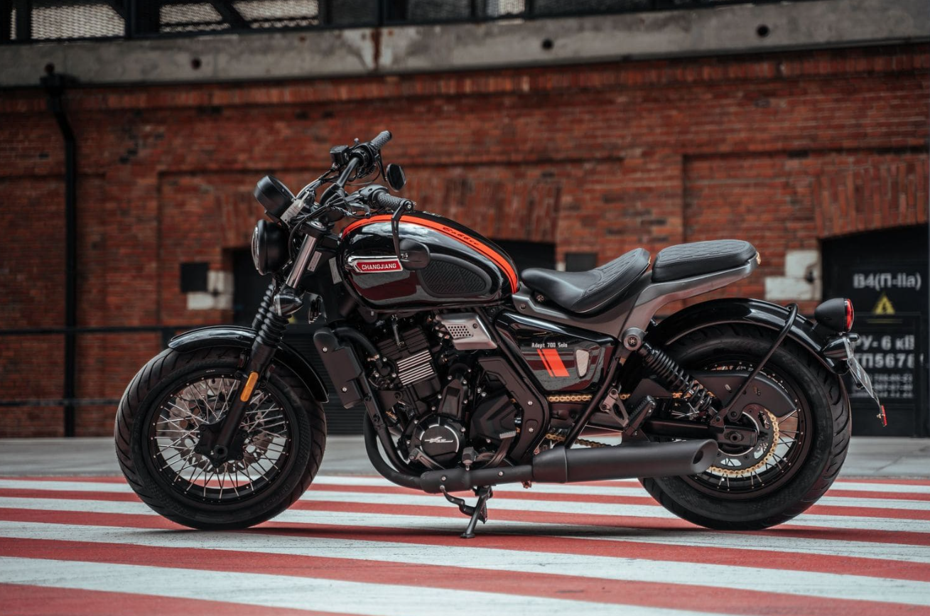 Мотоцикл CJ Adept Solo 700 в Смоленске