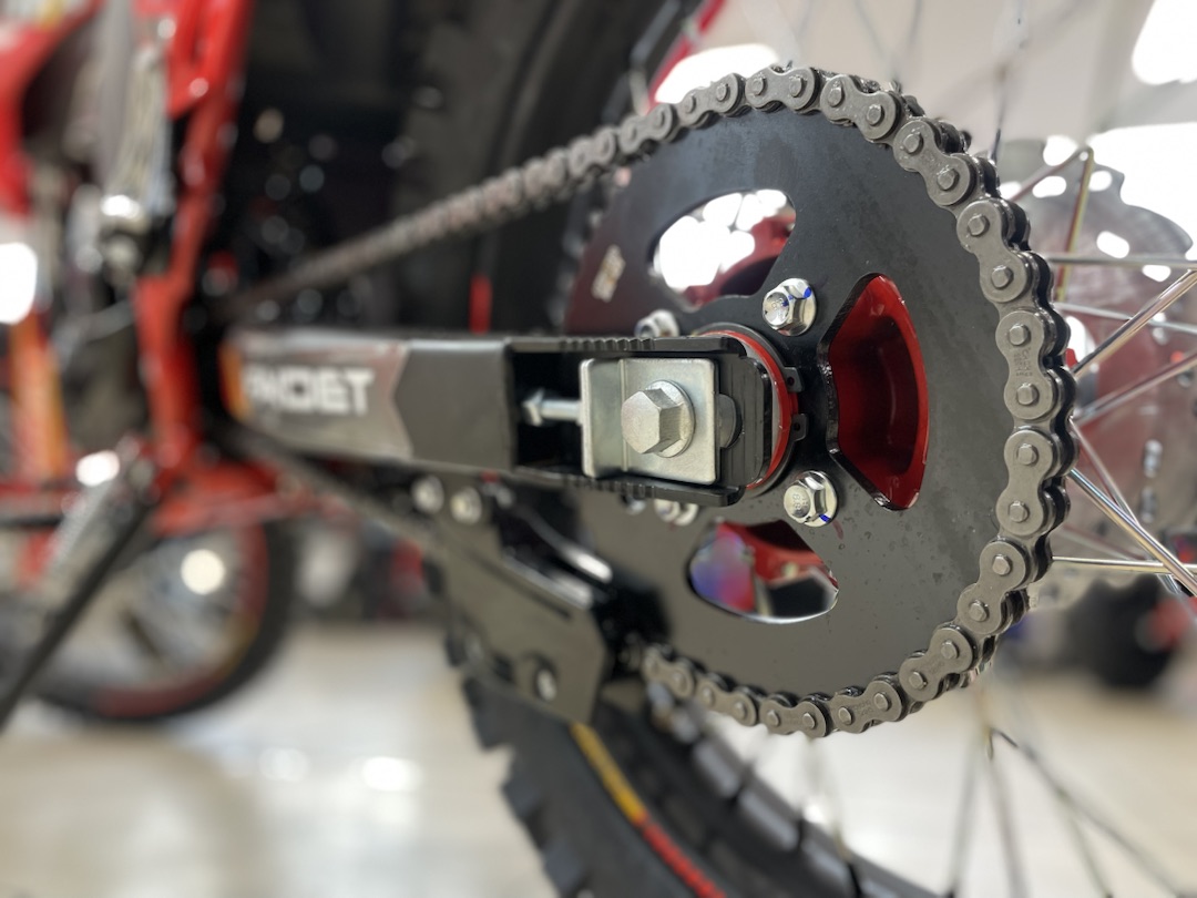 Кроссовый мотоцикл FAIDET K1 PR300 в Смоленске