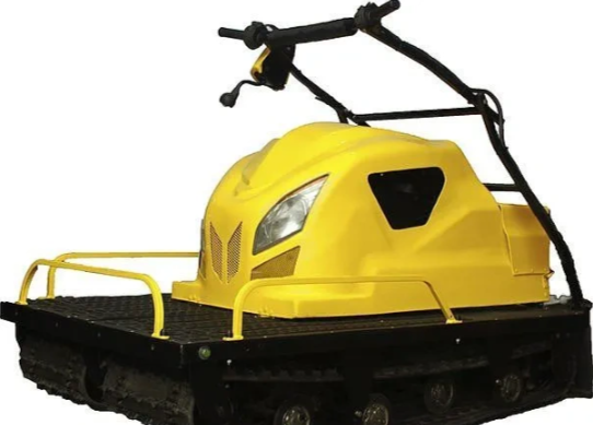 Мотобуксировщик ВОЛКОДАВ POWER А13 в Смоленске