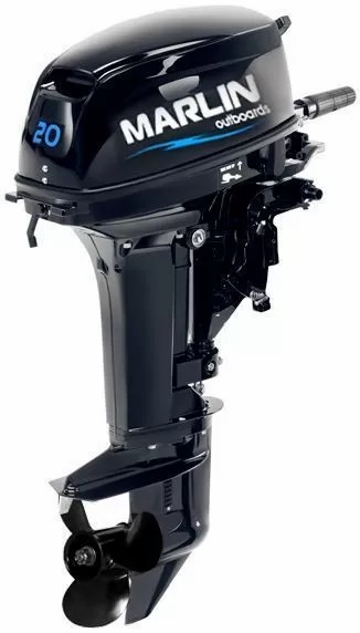 Лодочный мотор MARLIN MP 20 AMHS в Смоленске