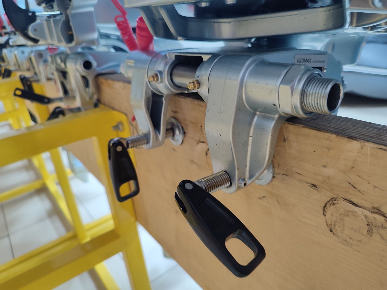 Лодочный мотор PROMAX SP9.9FHS (20) PRO в Смоленске