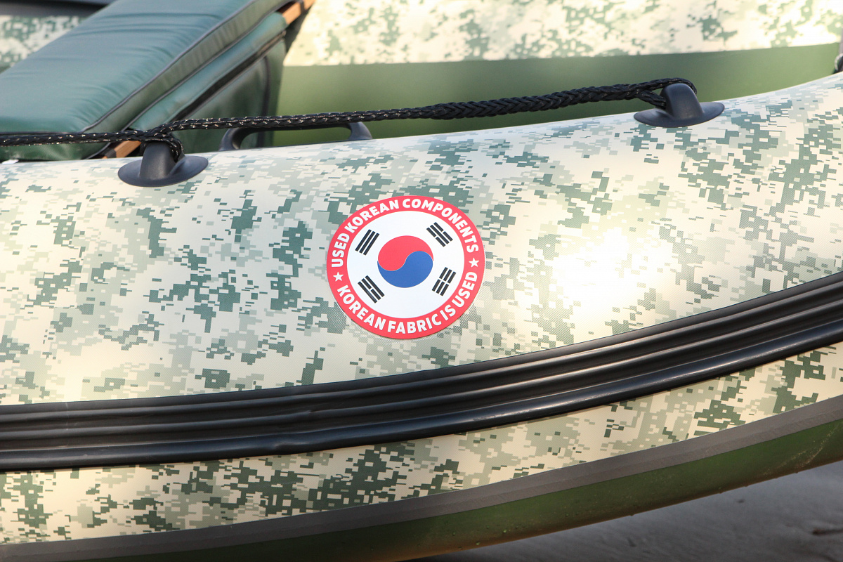 Лодка MISHIMO PRO 400 в Смоленске