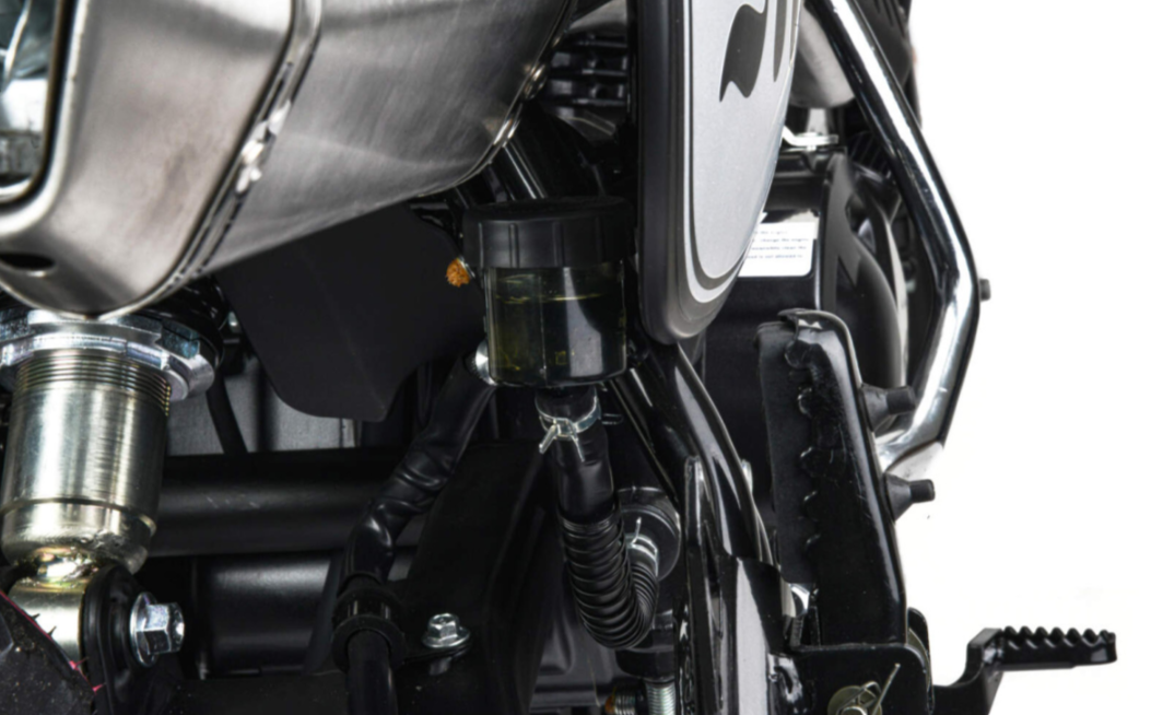 Мотоцикл Motoland LEGEND (XL250-A) (172FMM-5/PR250) в Смоленске