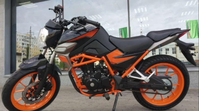 Мотоцикл NITRO 250 в Смоленске