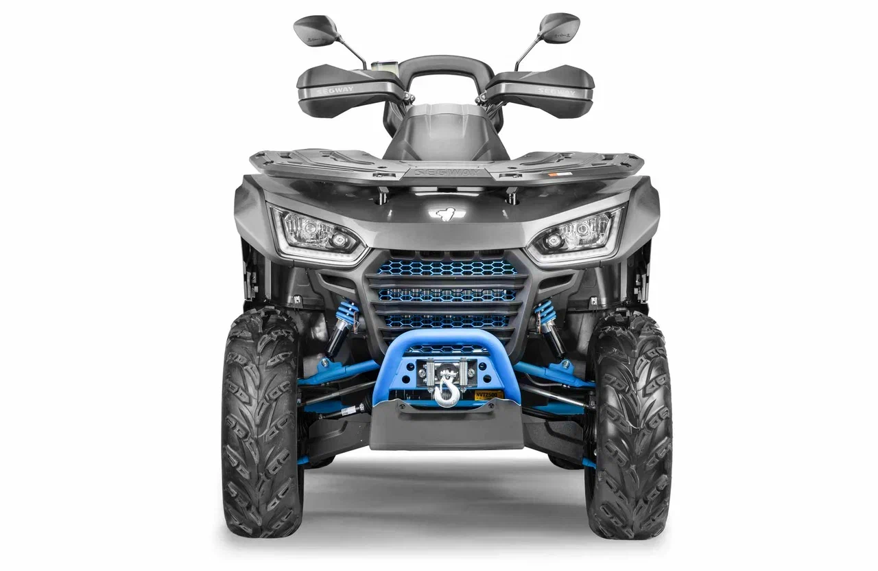  Квадроцикл Segway SNARLER AT6 LE в Смоленске