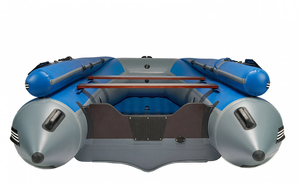 КОМПЛЕКТ ЛОДКА MISHIMO FAMILY LITE 350 + МОТОР 9,9 (15) Л.С. в Смоленске