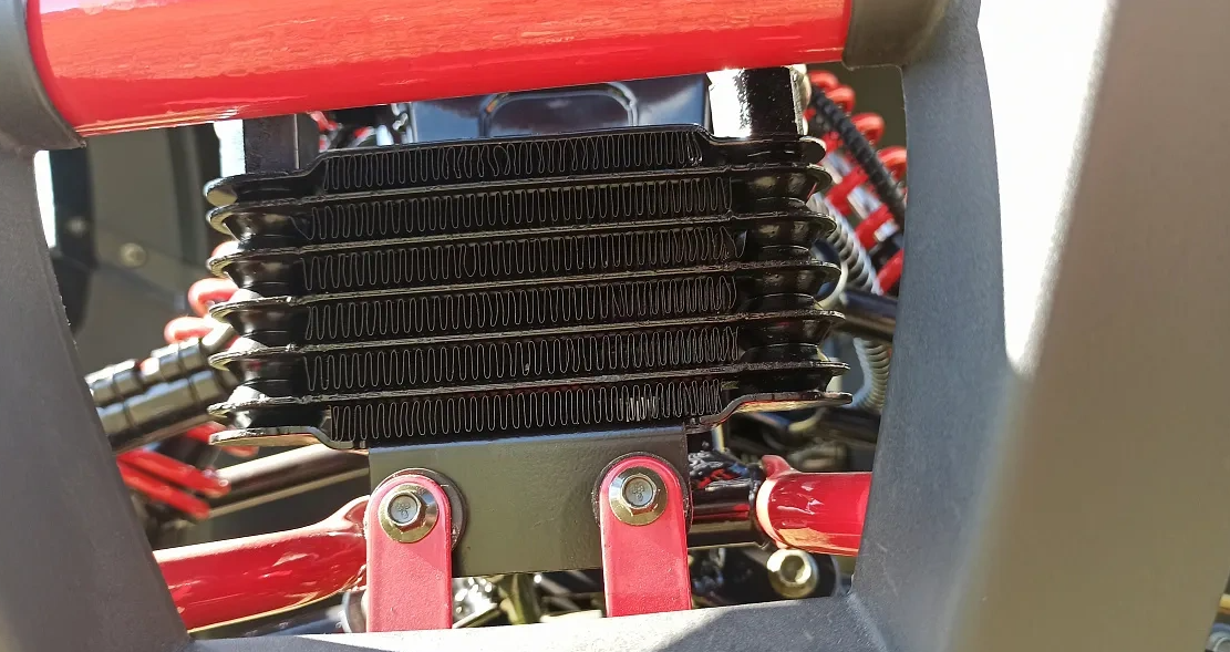 Квадроцикл PROMAX WILD 300 LUX "АНТИВИБРАЦИОННЫЙ" в Смоленске