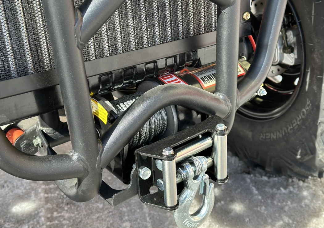 Квадроцикл PROMAX Фермер 350 4x4 ALL ROAD BASIC (2025) в Смоленске