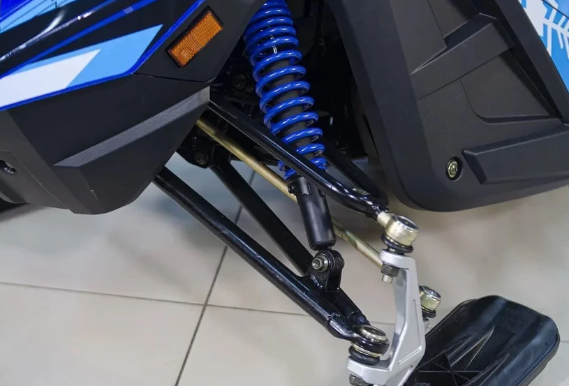 Снегоход Ataki WD 200 в Смоленске