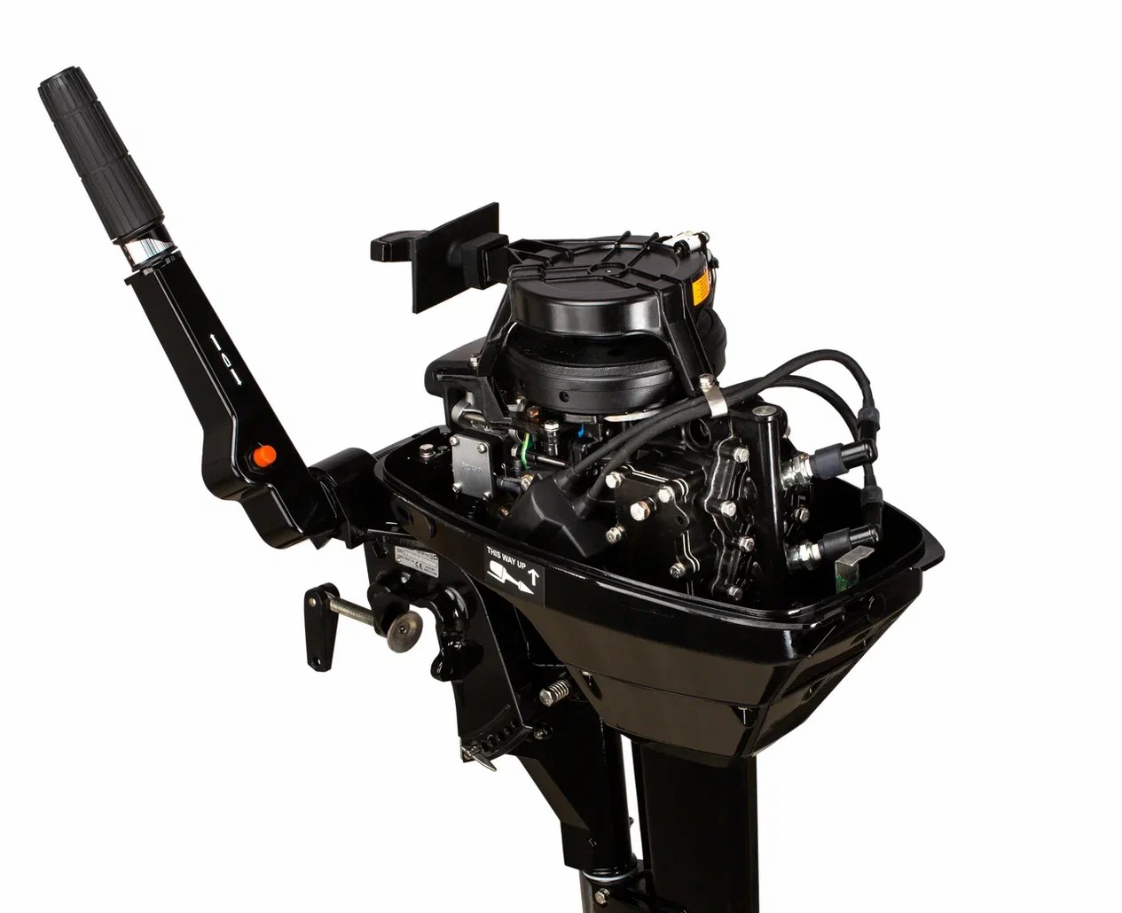 ЛОДОЧНЫЙ МОТОР GLADIATOR G9.8FHS в Смоленске