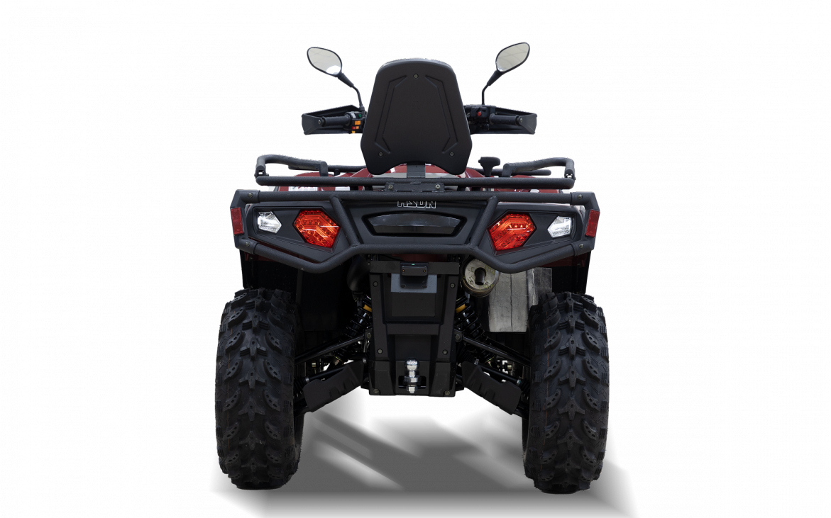 Квадроцикл HISUN TACTIC 750-/EXTREME EDITION/ в Смоленске