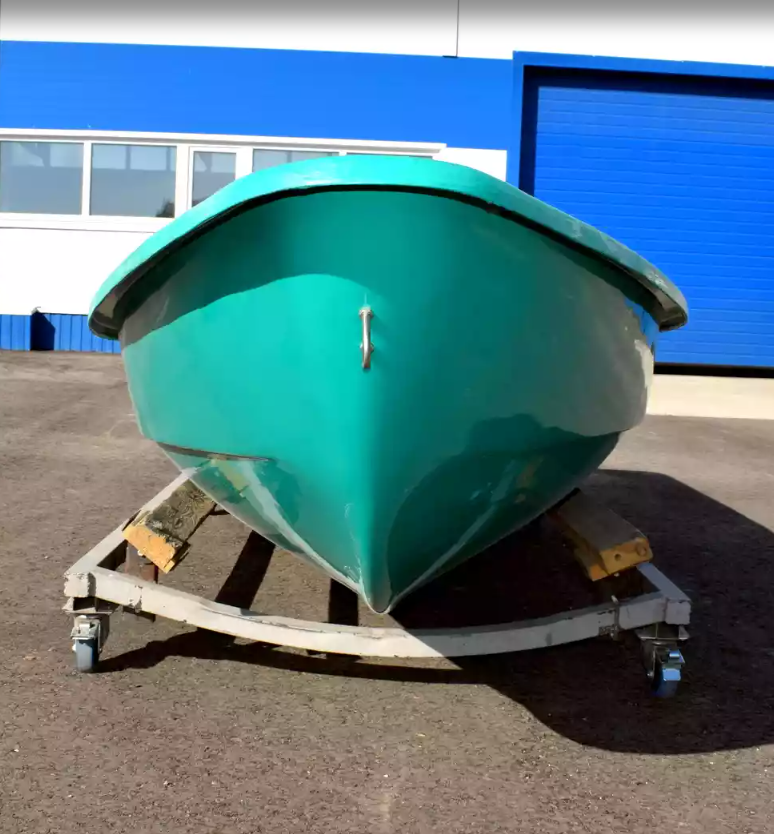 Стеклопластиковая Лодка Голавль в Смоленске